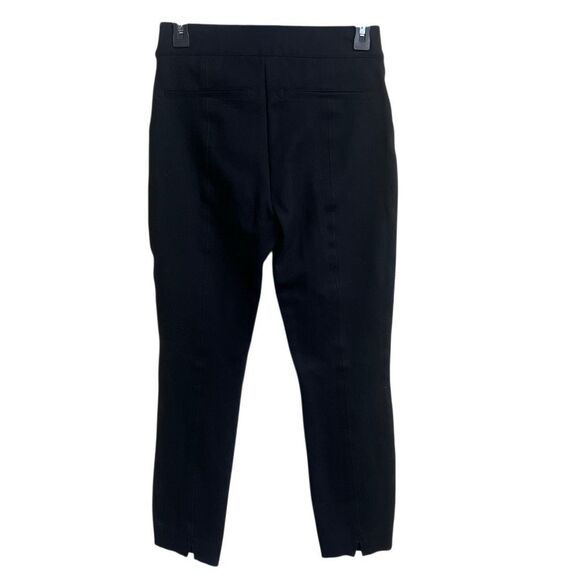 Spanx by Sarah Blakely black high rise business casual pants small #687 - Picture 1 of 9